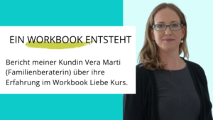 Read more about the article Ein Workbook für Teenie-Eltern. Teeniezeit als zweite Chance?