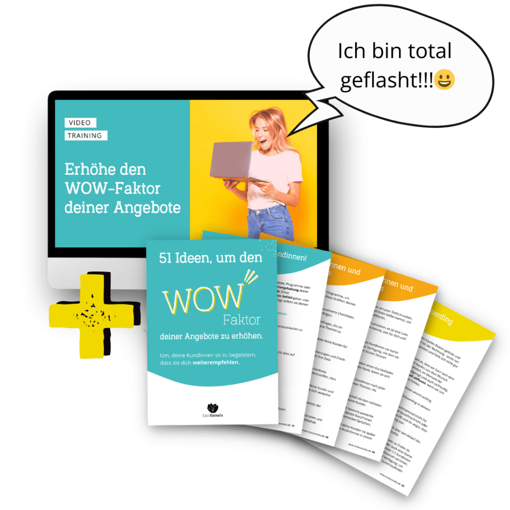 Ich bin total geflasht!!! Wow Ideen