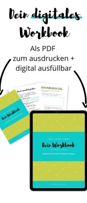 Dein digitales Workbook